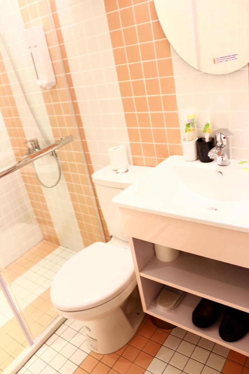 טאיפיי Haozhan Hotel מראה חיצוני תמונה
