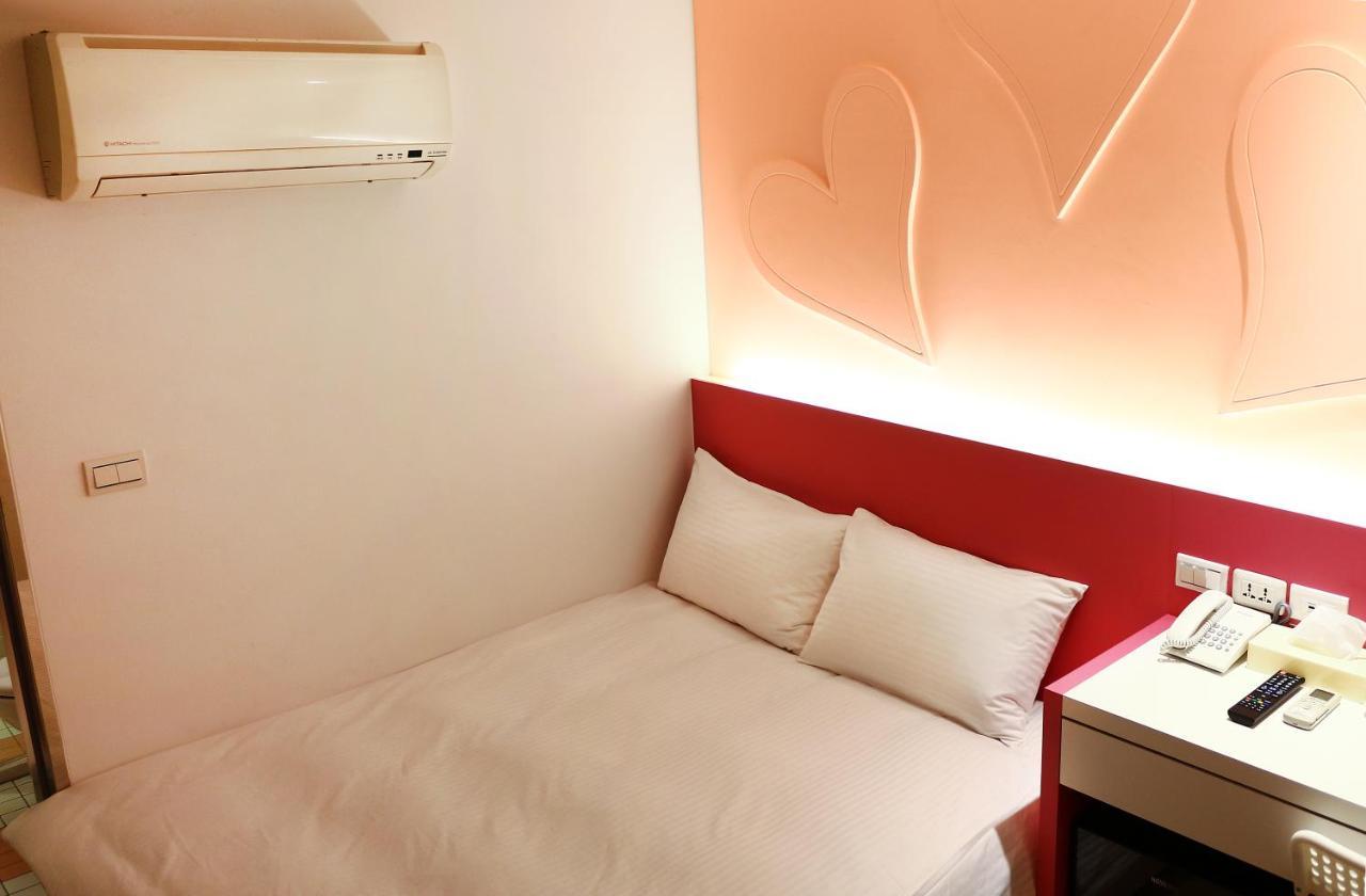 טאיפיי Haozhan Hotel מראה חיצוני תמונה