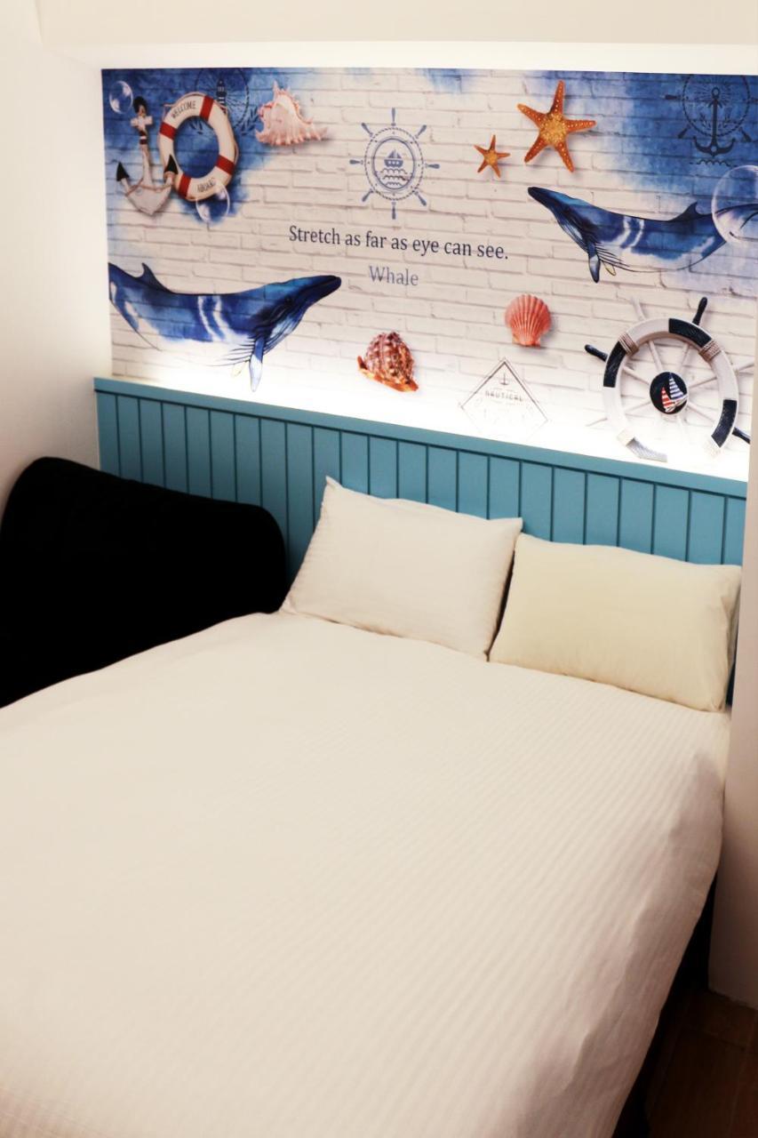 טאיפיי Haozhan Hotel מראה חיצוני תמונה