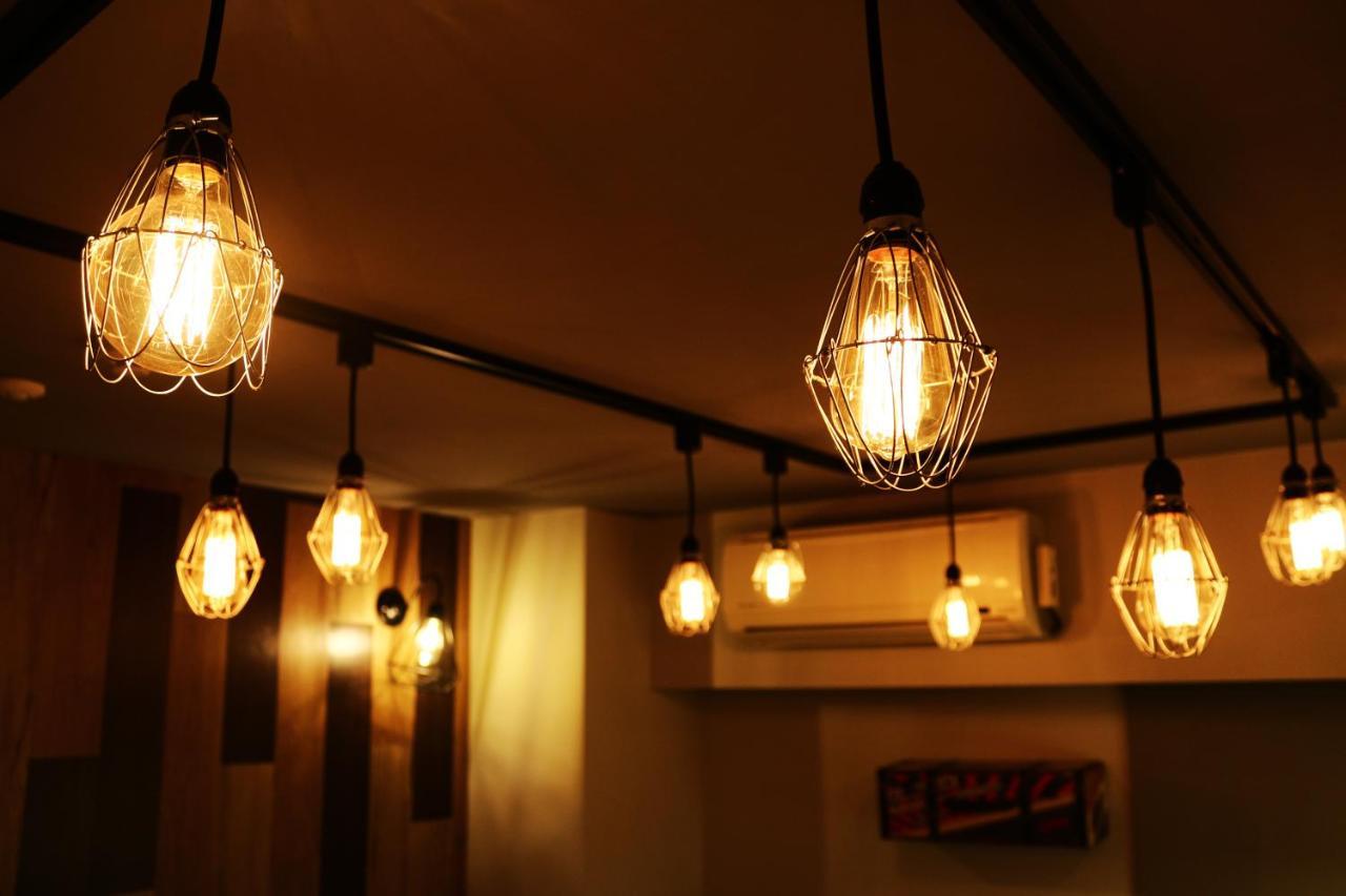 טאיפיי Haozhan Hotel מראה חיצוני תמונה