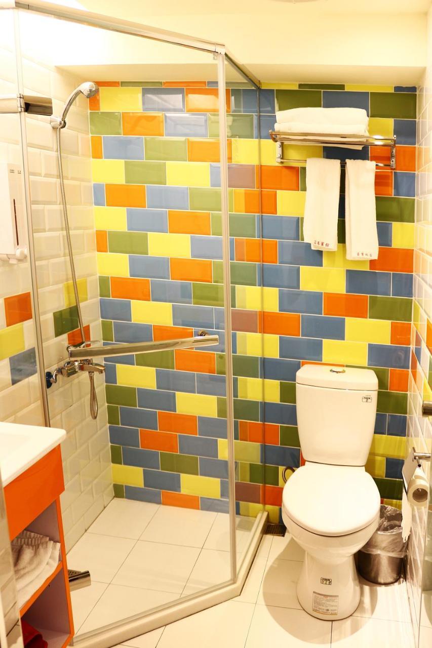 טאיפיי Haozhan Hotel מראה חיצוני תמונה