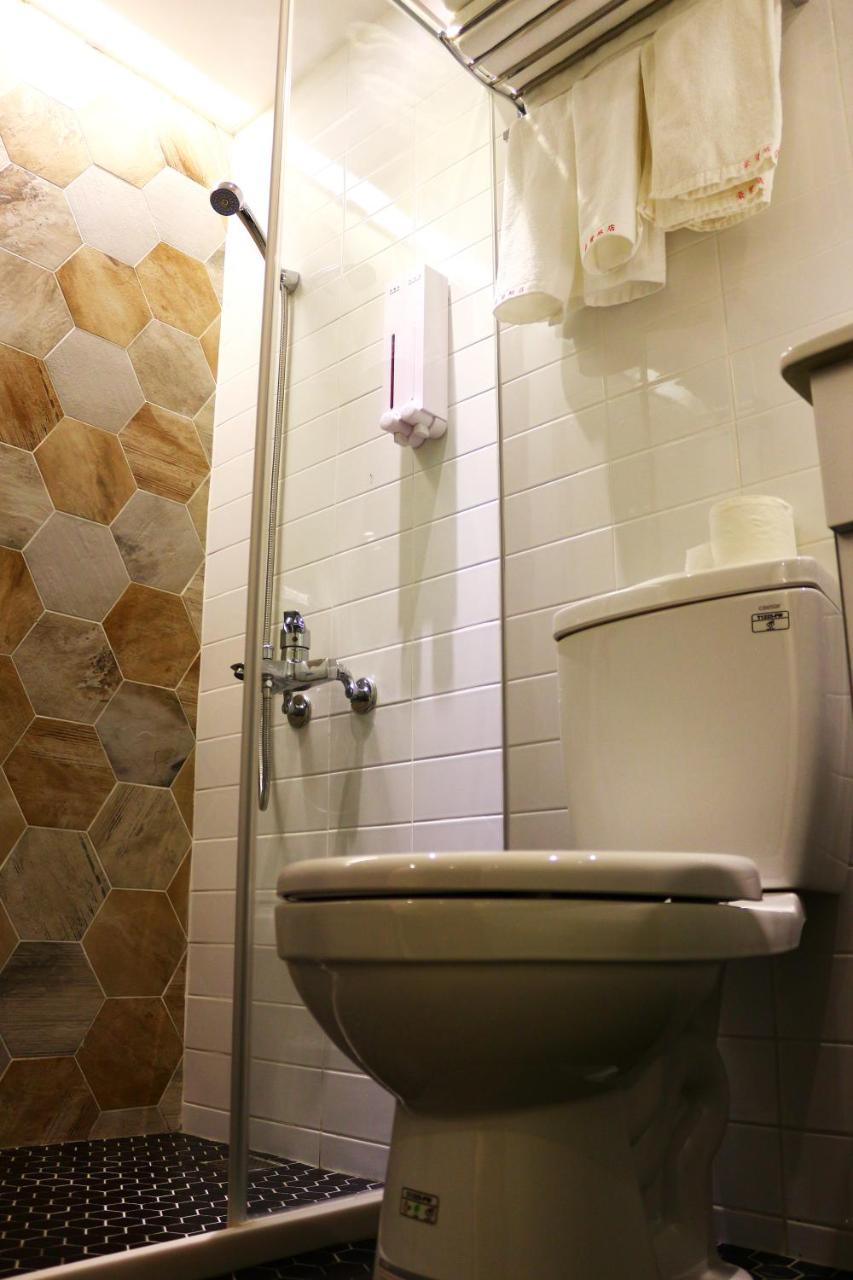 טאיפיי Haozhan Hotel מראה חיצוני תמונה