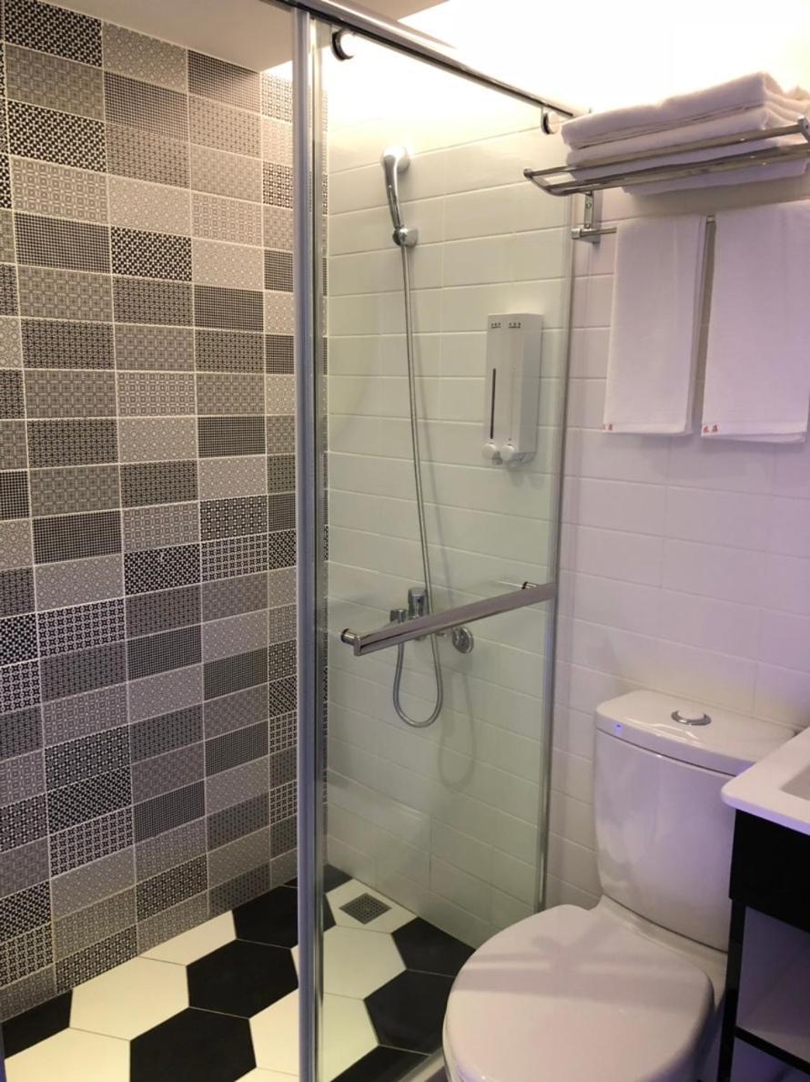 טאיפיי Haozhan Hotel מראה חיצוני תמונה