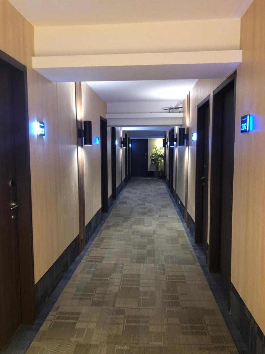 טאיפיי Haozhan Hotel מראה חיצוני תמונה
