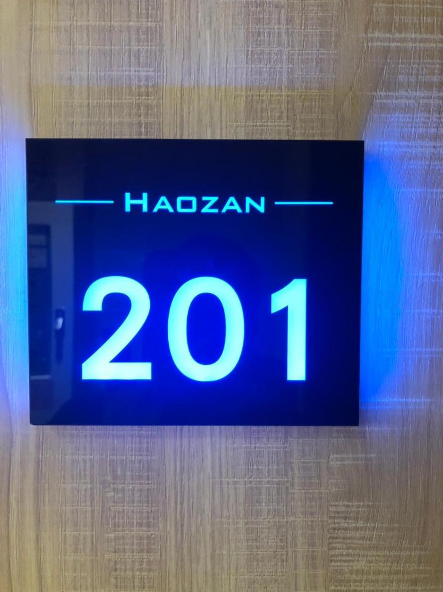 טאיפיי Haozhan Hotel מראה חיצוני תמונה