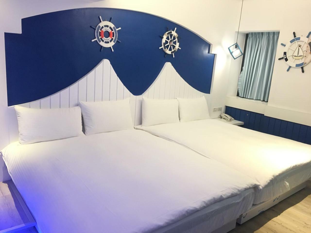 טאיפיי Haozhan Hotel מראה חיצוני תמונה