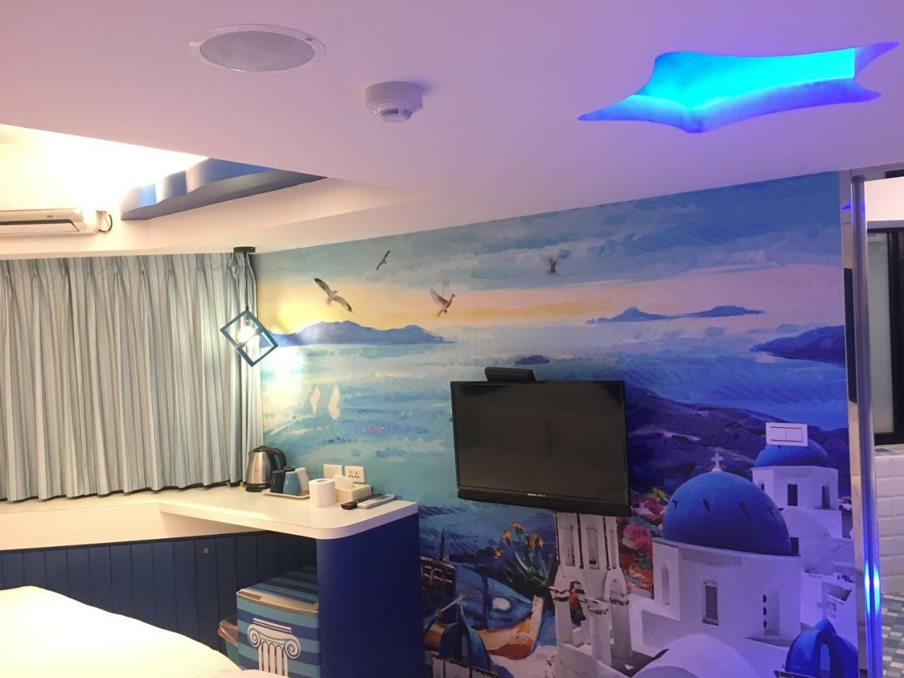 טאיפיי Haozhan Hotel מראה חיצוני תמונה