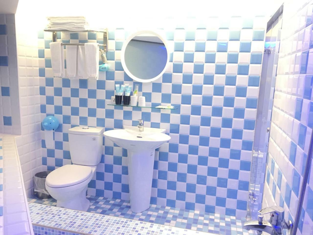 טאיפיי Haozhan Hotel מראה חיצוני תמונה